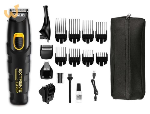 Trymer do brody WAHL Extreme Grip Advan. 09893.0460 Trymer do brody WAHL Extreme Grip Advan. 09893.0460