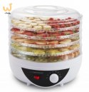 Suszarka do grzybów, warzyw i owoców Esperanza Chanterelle EKD002 (250W; kolor biały)