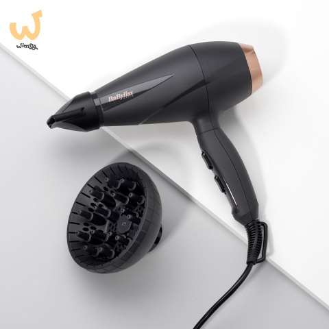 Suszarka do włosów BABYLISS 6709DE Suszarka do włosów BABYLISS 6709DE