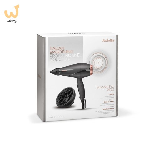 Suszarka do włosów BABYLISS 6709DE Suszarka do włosów BABYLISS 6709DE