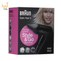 Suszarka do włosów BRAUN HD350