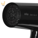 Suszarka do włosów BRAUN HD350