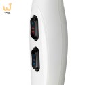 Suszarka do włosów Babyliss 6704WE (2000W; kolor biały)