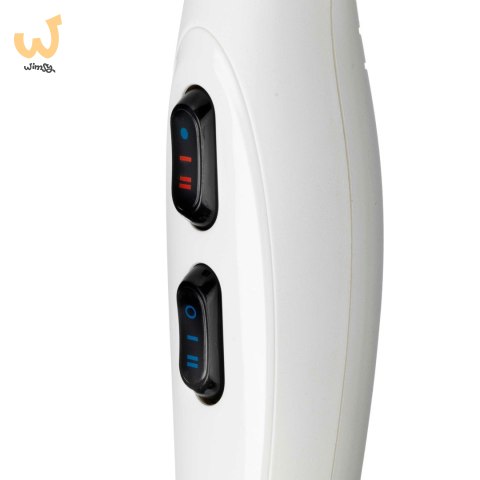 Suszarka do włosów Babyliss 6704WE (2000W; kolor biały) Suszarka do włosów Babyliss 6704WE (2000W; kolor biały)
