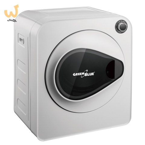 GREENBLUE SUSZARKA ELEKTRYCZNA BĘBNOWA DO UBRAŃ 3KG WSAD GB405 GREENBLUE SUSZARKA ELEKTRYCZNA BĘBNOWA DO UBRAŃ 3KG WSAD GB405