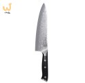 Nóż szefa kuchni Chef Kohersen Elegance Ebony Wood 21,6cm
