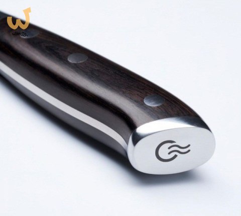 Nóż szefa kuchni Chef Kohersen Elegance Ebony Wood 21,6cm Nóż szefa kuchni Chef Kohersen Elegance Ebony Wood 21,6cm