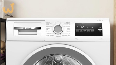 Suszarka do bielizny BOSCH WTH86277PL Suszarka do bielizny BOSCH WTH86277PL