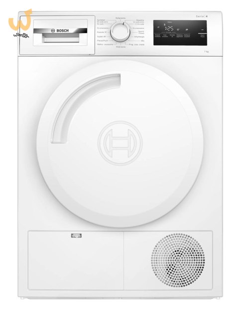 Suszarka do bielizny BOSCH WTN84207PL