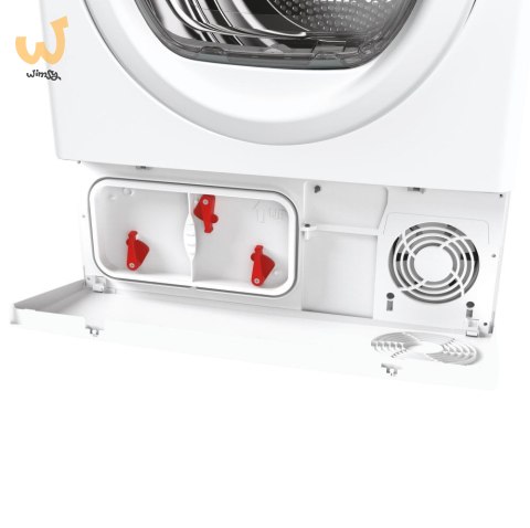 Suszarka do bielizny CANDY CSOE H8A2TE-S Suszarka do bielizny CANDY CSOE H8A2TE-S