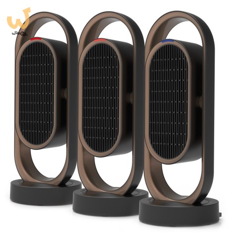 Termowentylator z funkcją chłodzenia Activejet Selected 3D 1800W Termowentylator z funkcją chłodzenia Activejet Selected 3D 1800W