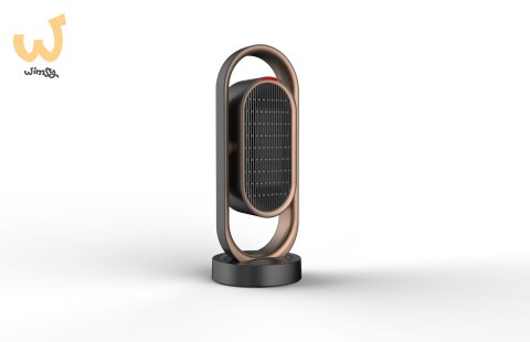 Termowentylator z funkcją chłodzenia Activejet Selected 3D 1800W Termowentylator z funkcją chłodzenia Activejet Selected 3D 1800W