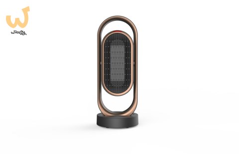 Termowentylator z funkcją chłodzenia Activejet Selected 3D 1800W Termowentylator z funkcją chłodzenia Activejet Selected 3D 1800W