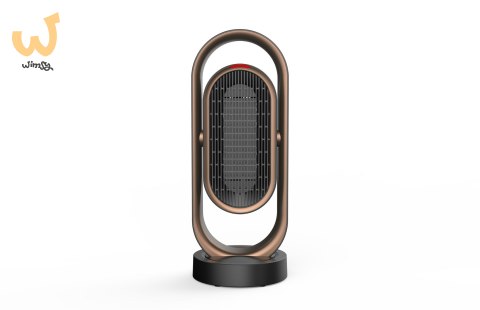 Termowentylator z funkcją chłodzenia Activejet Selected 3D 1800W Termowentylator z funkcją chłodzenia Activejet Selected 3D 1800W