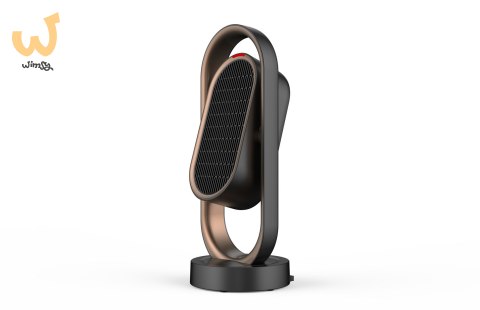 Termowentylator z funkcją chłodzenia Activejet Selected 3D 1800W Termowentylator z funkcją chłodzenia Activejet Selected 3D 1800W