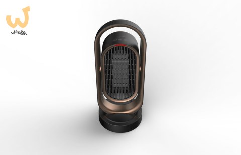 Termowentylator z funkcją chłodzenia Activejet Selected 3D 1800W Termowentylator z funkcją chłodzenia Activejet Selected 3D 1800W