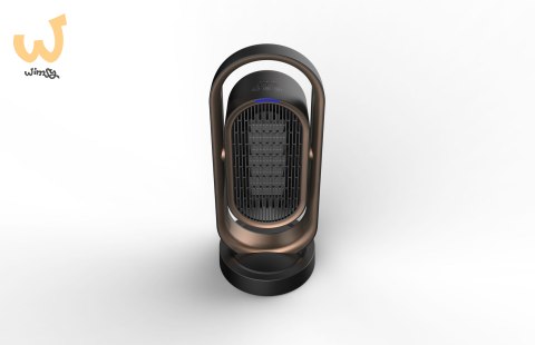 Termowentylator z funkcją chłodzenia Activejet Selected 3D 1800W Termowentylator z funkcją chłodzenia Activejet Selected 3D 1800W