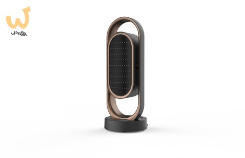 Termowentylator z funkcją chłodzenia Activejet Selected 3D 1800W Termowentylator z funkcją chłodzenia Activejet Selected 3D 1800W