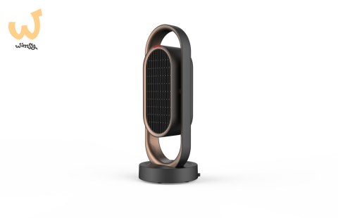 Termowentylator z funkcją chłodzenia Activejet Selected 3D 1800W Termowentylator z funkcją chłodzenia Activejet Selected 3D 1800W
