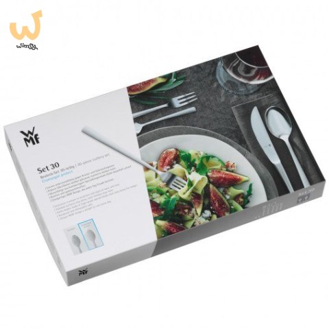 WMF Zestaw sztućców 30szt. Flame Plus WMF Zestaw sztućców 30szt. Flame Plus