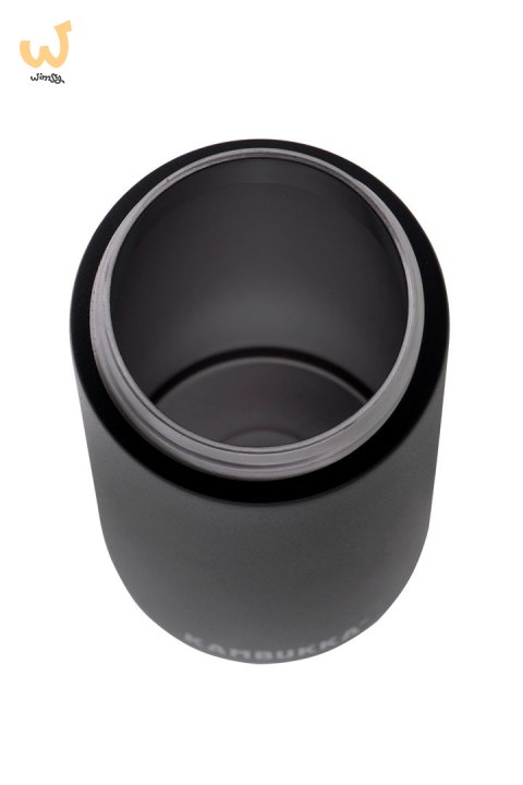 Kambukka kubek termiczny Olympus 500ml - Matte Black Kambukka kubek termiczny Olympus 500ml - Matte Black