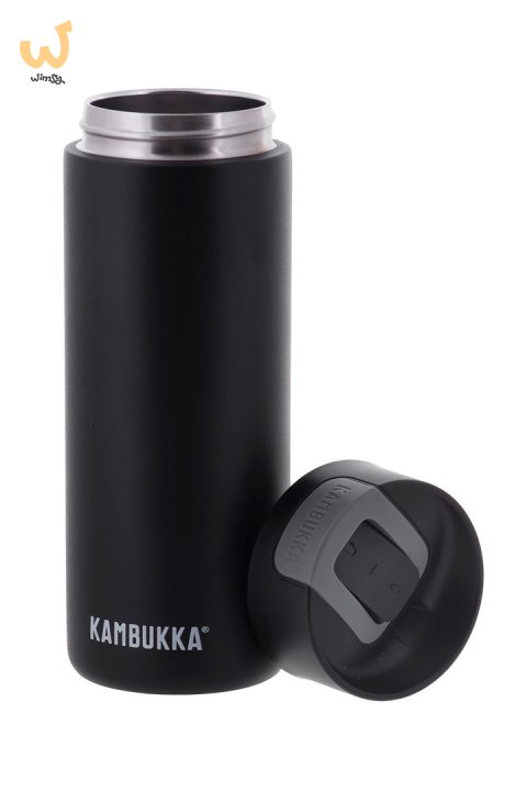 Kambukka kubek termiczny Olympus 500ml - Matte Black Kambukka kubek termiczny Olympus 500ml - Matte Black