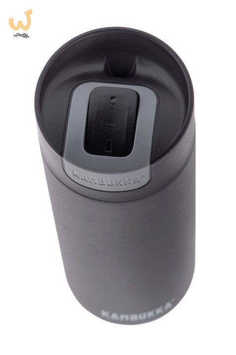 Kambukka kubek termiczny Olympus 500ml - Matte Black Kambukka kubek termiczny Olympus 500ml - Matte Black