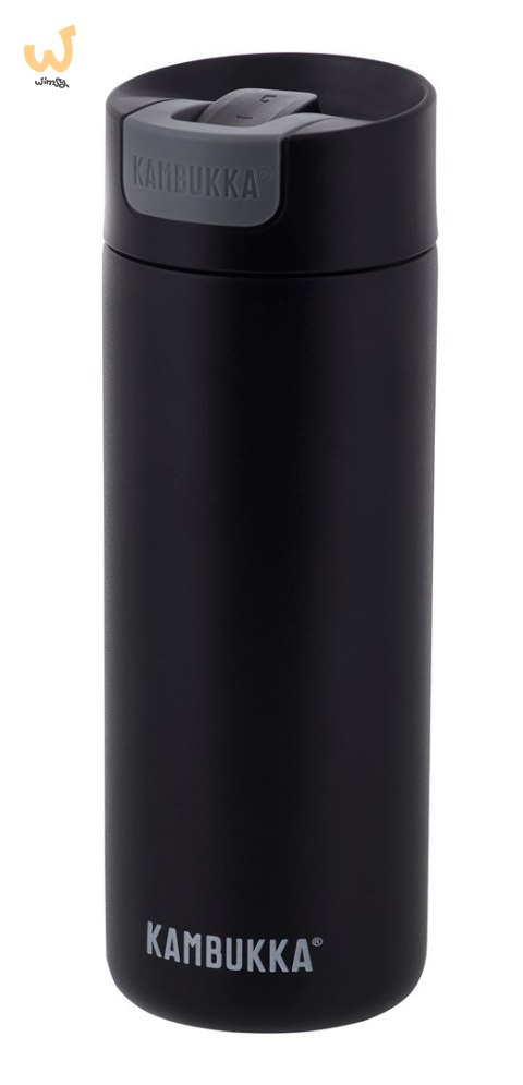 Kambukka kubek termiczny Olympus 500ml - Matte Black Kambukka kubek termiczny Olympus 500ml - Matte Black