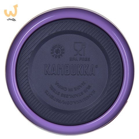 Kambukka kubek termiczny Olympus 500ml - Violet Kambukka kubek termiczny Olympus 500ml - Violet