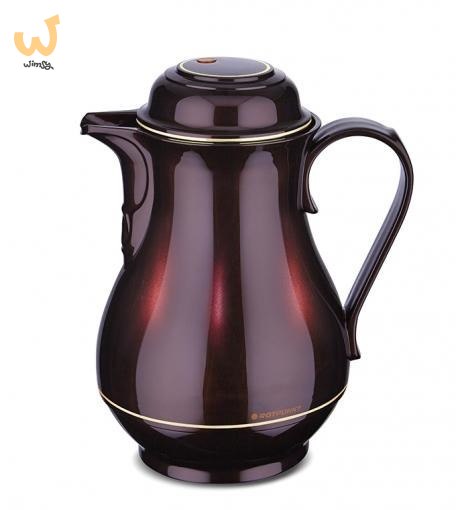 ROTPUNKT DZBANEK TERMOS, 1,0 L, BLACK CHERRY (CZAR ROTPUNKT DZBANEK TERMOS, 1,0 L, BLACK CHERRY (CZAR