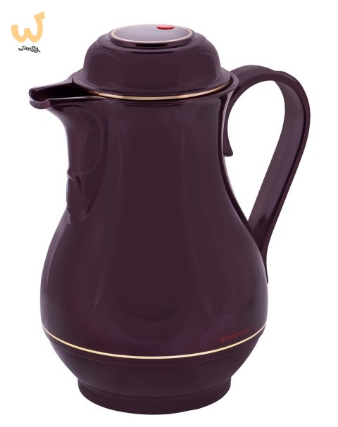 ROTPUNKT DZBANEK TERMOS, 1,0 L, BLACK CHERRY (CZAR ROTPUNKT DZBANEK TERMOS, 1,0 L, BLACK CHERRY (CZAR