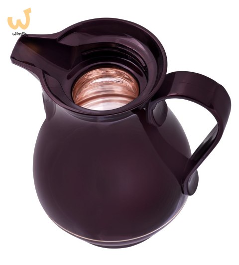ROTPUNKT DZBANEK TERMOS, 1,0 L, BLACK CHERRY (CZAR ROTPUNKT DZBANEK TERMOS, 1,0 L, BLACK CHERRY (CZAR