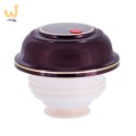 ROTPUNKT DZBANEK TERMOS, 1,0 L, BLACK CHERRY (CZAR