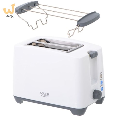 Toster ADLER AD 3216 Toster ADLER AD 3216