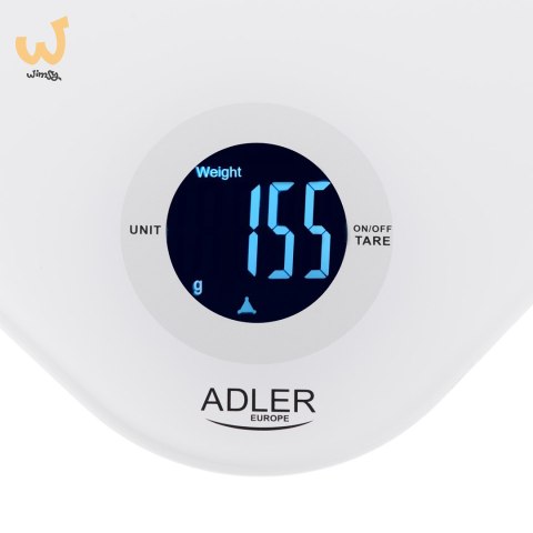 Waga kuchenna ADLER AD 3180 Waga kuchenna ADLER AD 3180
