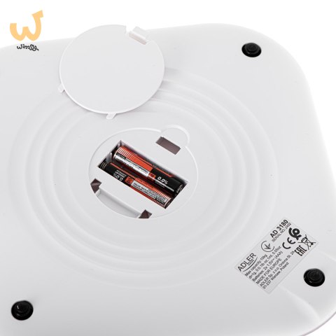 Waga kuchenna ADLER AD 3180 Waga kuchenna ADLER AD 3180