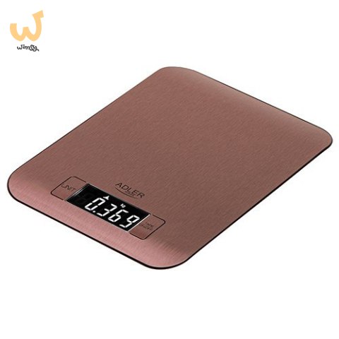 Waga kuchenna ADLER AD 3183c miedź Waga kuchenna ADLER AD 3183c miedź