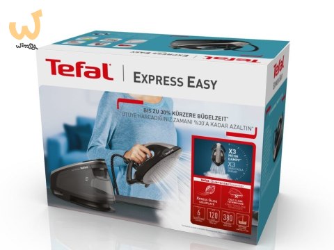 Generator pary TEFAL SV 6140 Express Easy Generator pary TEFAL SV 6140 Express Easy