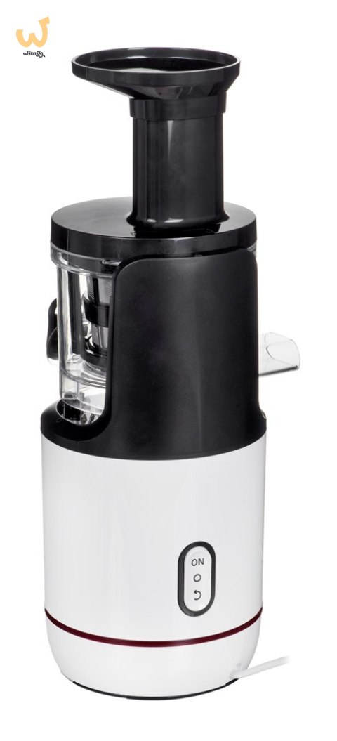 Wyciskarka wolnoobrotowa Do owoców i warzyw BOSCH MESM500W (150W; kolor czarno-biały) Wyciskarka wolnoobrotowa Do owoców i warzyw BOSCH MESM500W (150W; kolor czarno-biały)