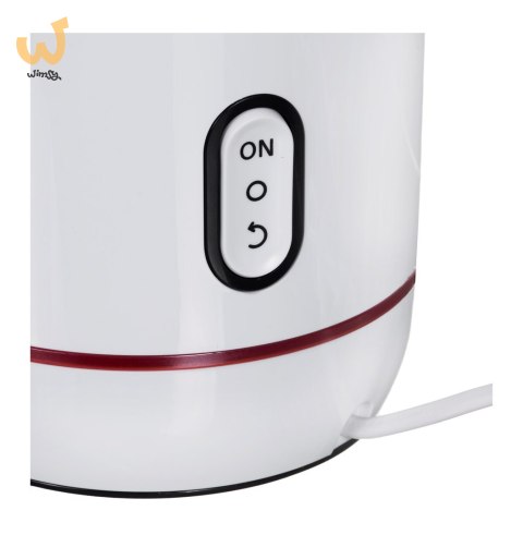 Wyciskarka wolnoobrotowa Do owoców i warzyw BOSCH MESM500W (150W; kolor czarno-biały) Wyciskarka wolnoobrotowa Do owoców i warzyw BOSCH MESM500W (150W; kolor czarno-biały)