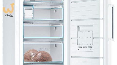Zamrażarka BOSCH GSN 51AWDV Zamrażarka BOSCH GSN 51AWDV