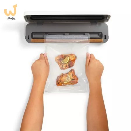 Kompaktowa zgrzewarka próżniowa FoodSaver VS0290X Kompaktowa zgrzewarka próżniowa FoodSaver VS0290X