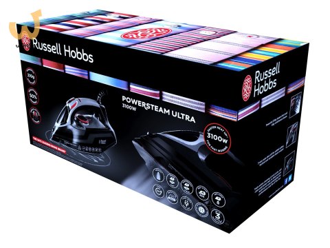 RUSSELL HOBBS ŻELAZKO POWER STEAM 3100W 20630-56 RUSSELL HOBBS ŻELAZKO POWER STEAM 3100W 20630-56