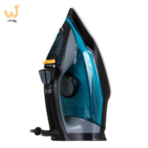 Żelazko parowe Adler AD 5032 (3000W; kolor niebieski) Żelazko parowe Adler AD 5032 (3000W; kolor niebieski)