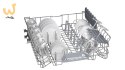 Zmywarka do zabudowy BOSCH SMV2ITX16E