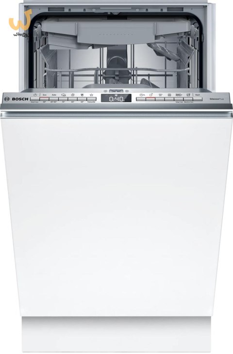 Zmywarka do zabudowy BOSCH SPV4HMX10E
