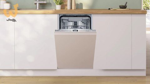 Zmywarka do zabudowy BOSCH SPV4HMX10E Zmywarka do zabudowy BOSCH SPV4HMX10E