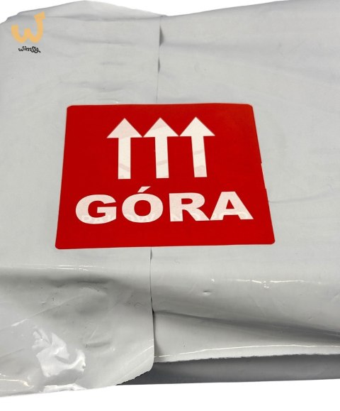 BSTech Etykieta samoprzylepna "GÓRA" 80x80 1000 szt BSTech Etykieta samoprzylepna "GÓRA" 80x80 1000 szt
