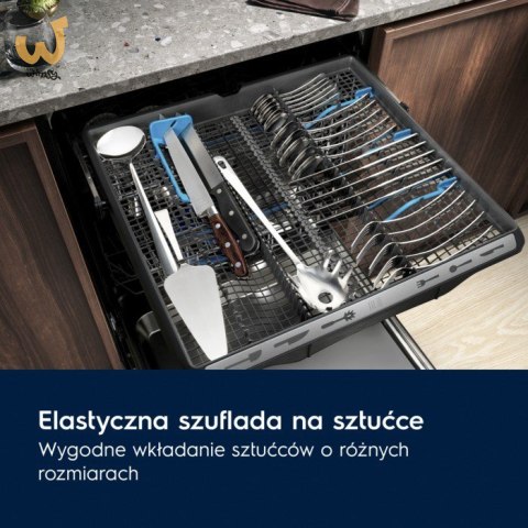 Zmywarka do zabudowy ELECTROLUX EEM43200L Zmywarka do zabudowy ELECTROLUX EEM43200L
