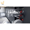 Zmywarka do zabudowy HOTPOINT HSIO 3O35 WFE